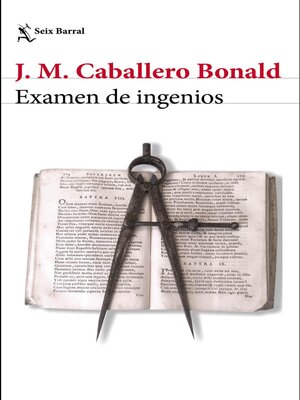 cover image of Examen de ingenios